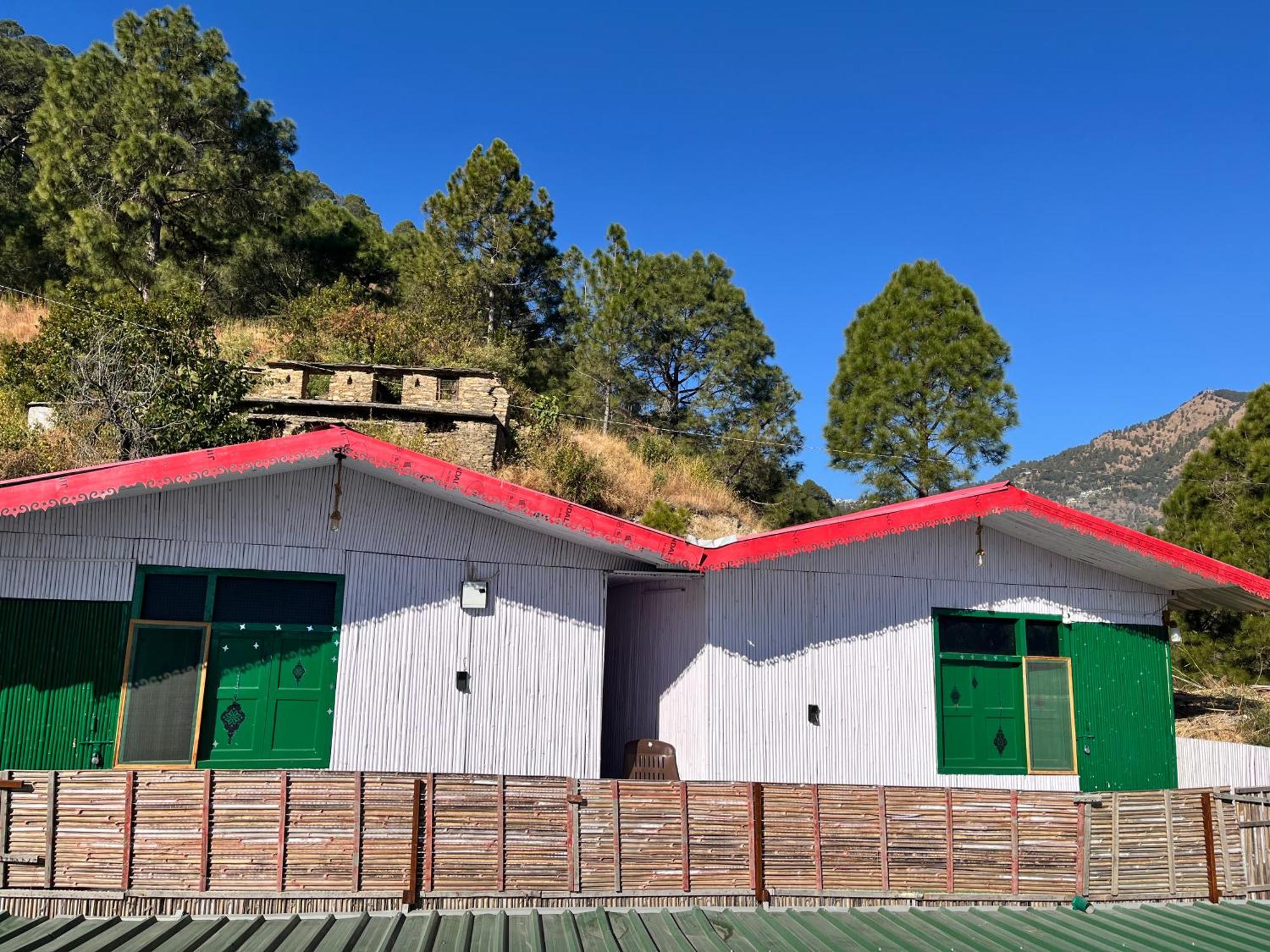 Pahaadi Dhun Homestay Chamba  Exterior photo